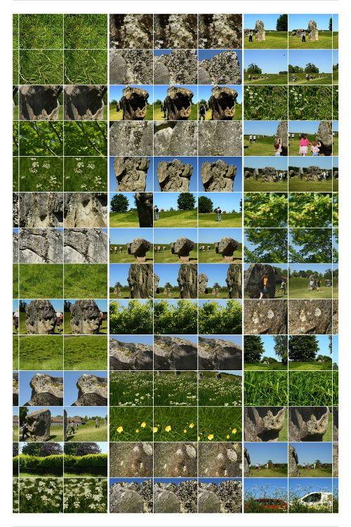 Interactions 9: Stone Circle, Avebury 2023 official movie poster