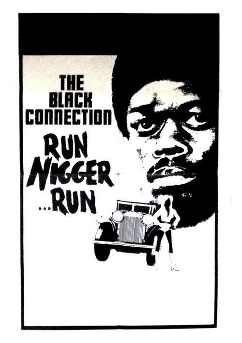 The Black Connection 1974 official movie poster