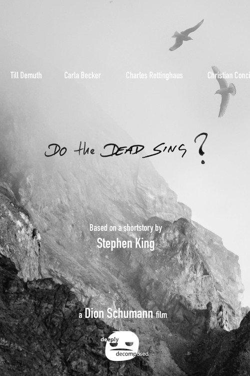 Do the Dead Sing? 2020 official movie poster