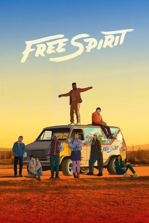 Khalid: Free Spirit 2019 official movie poster