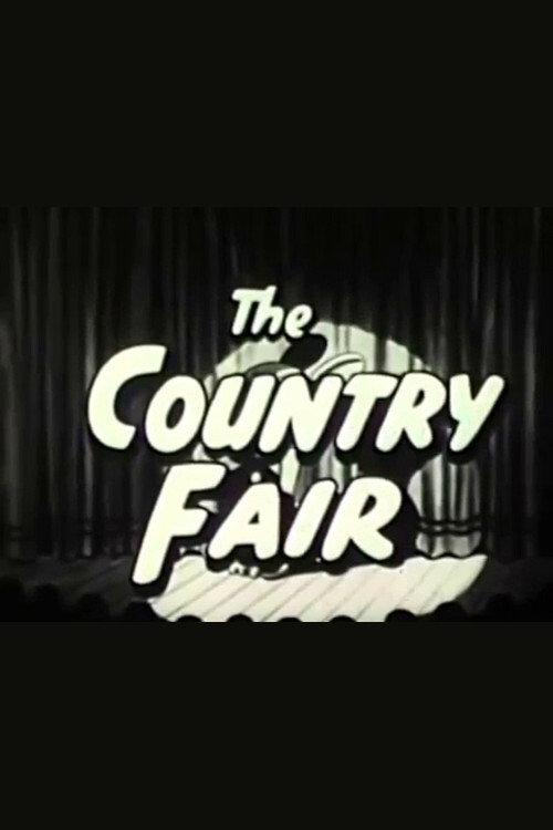 The County Fair 1934 official movie poster