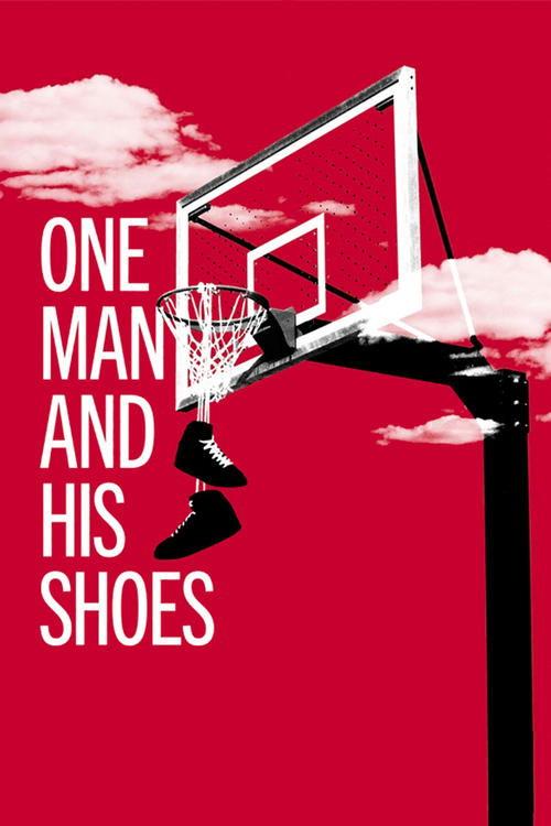 One Man and His Shoes 2020 official movie poster