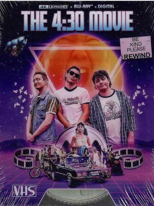 Going Home Again: Making The 4:30 Movie 2024 official movie poster