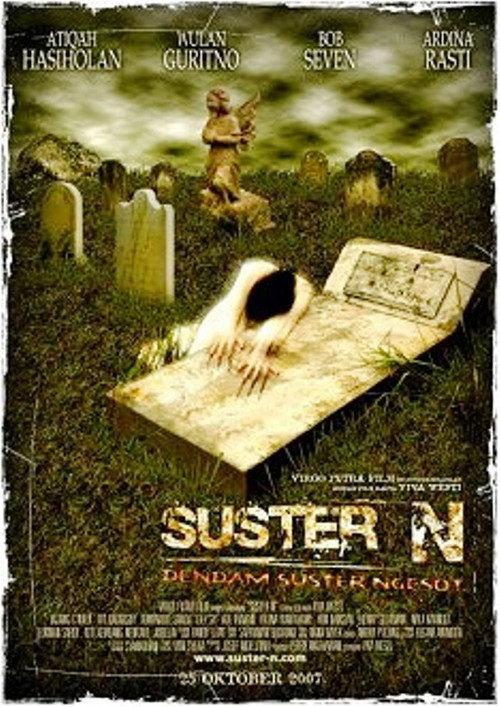 Suster N 2007 official movie poster