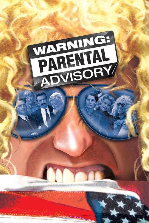 Warning: Parental Advisory 2002 official movie poster