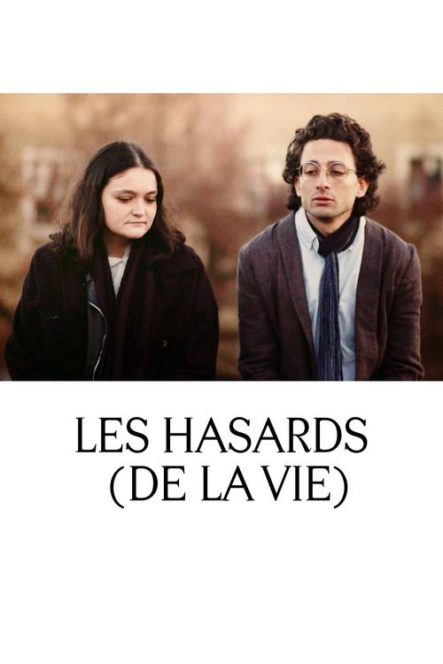 Les hasards (de la vie) 2023 official movie poster
