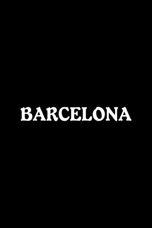 Barcelona 1929 official movie poster