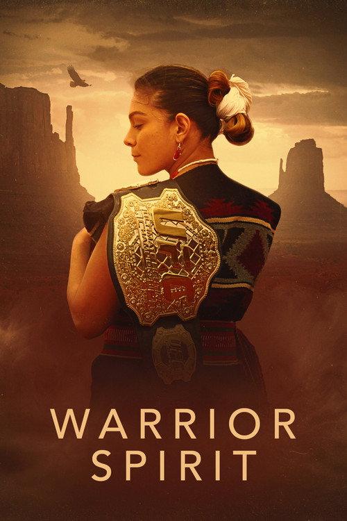 Warrior Spirit 2021 official movie poster