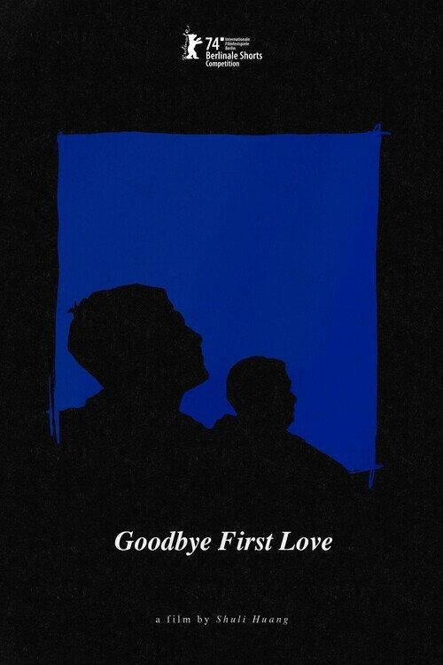 Goodbye First Love 2024 official movie poster