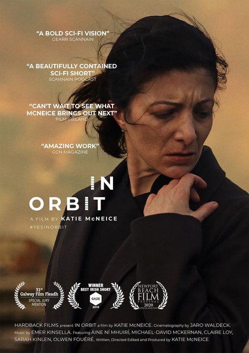 In Orbit 2019 official movie poster