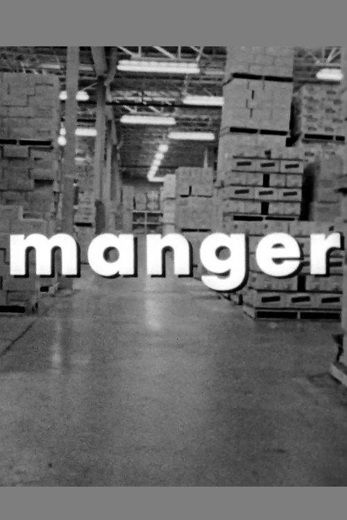 Manger 1961 official movie poster