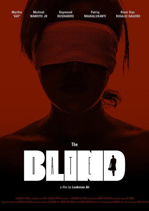 The Blind Date 2021 official movie poster