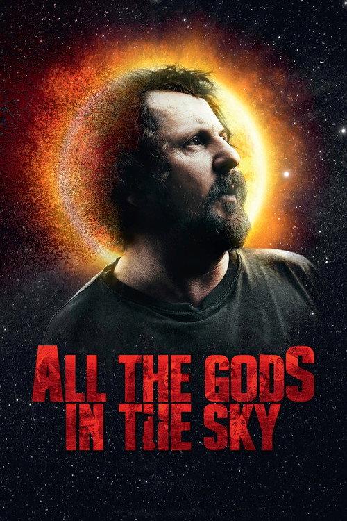 All the Gods in the Sky 2019 official movie poster