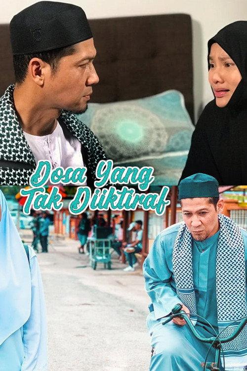 Dosa Yang Tak Diiktiraf 2019 official movie poster
