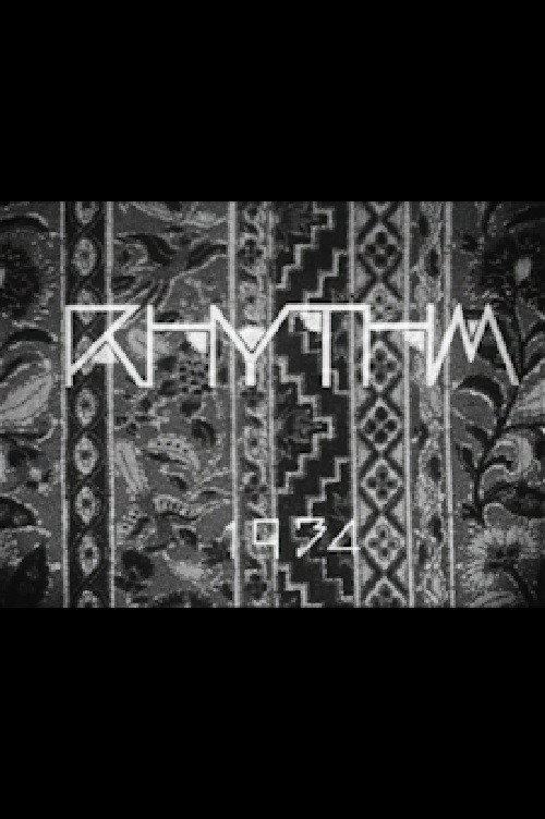 Rhythm 1934 official movie poster
