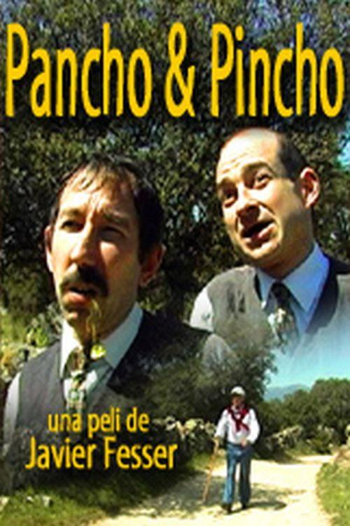 Pancho y Pincho 2003 official movie poster