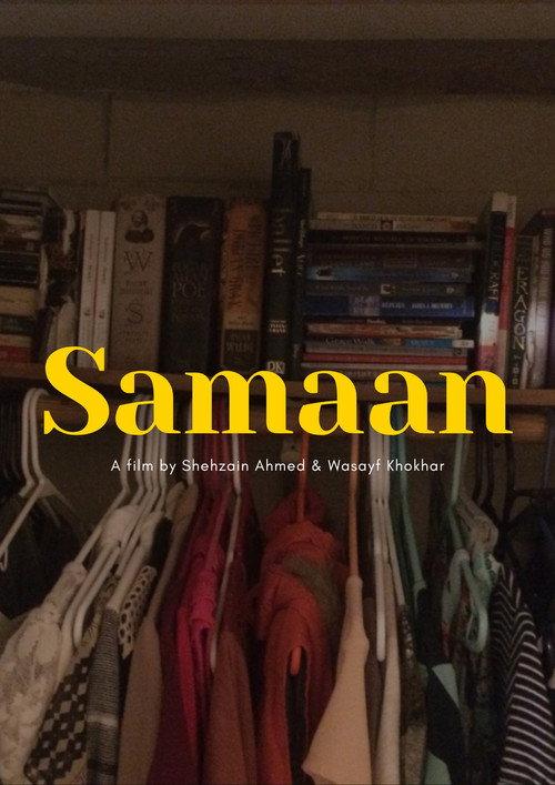 Samaan 2024 official movie poster