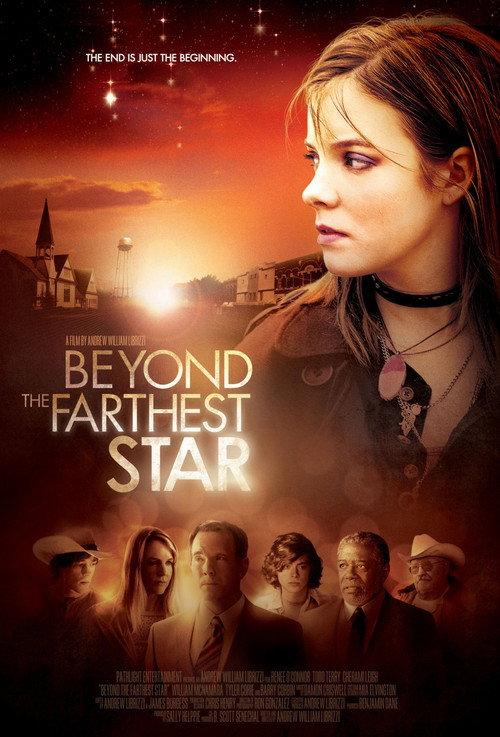 Beyond the Farthest Star 2015 official movie poster