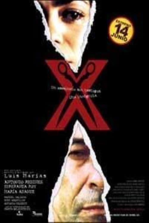 X 2002 official movie poster