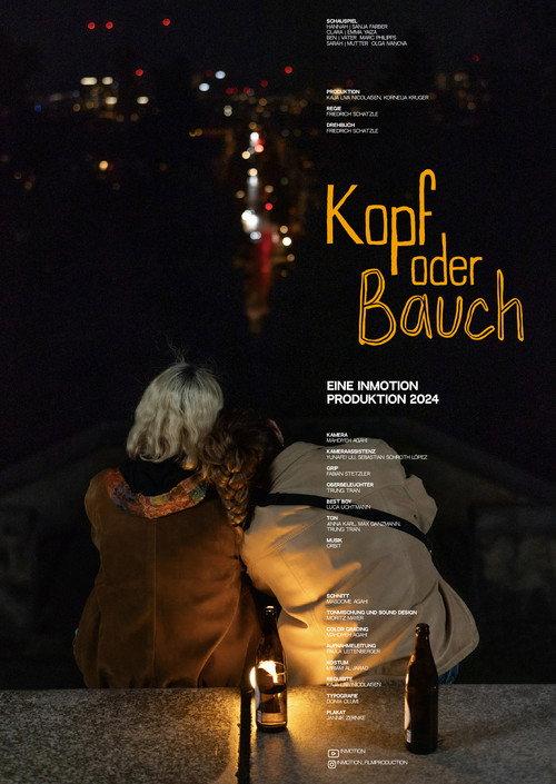Kopf oder Bauch  official movie poster