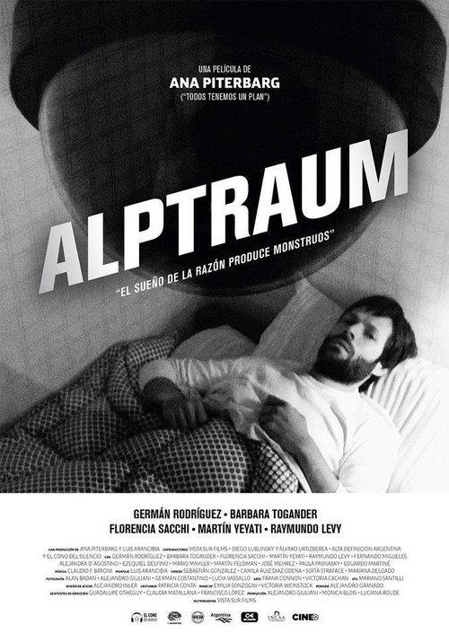 Alptraum 2017 official movie poster