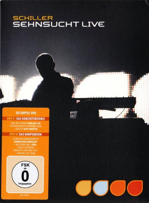 Schiller: Sehnsucht Live 2008 official movie poster