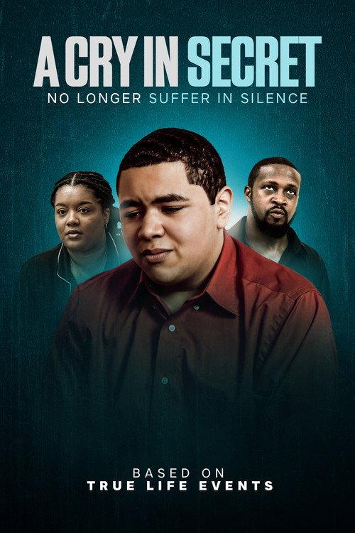 A Cry In Secret 2025 official movie poster