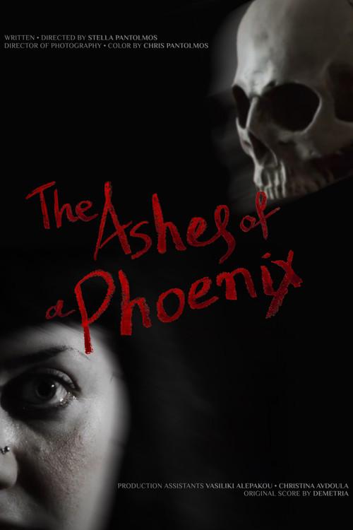 The Ashes of a Phoenix 2026 official movie poster