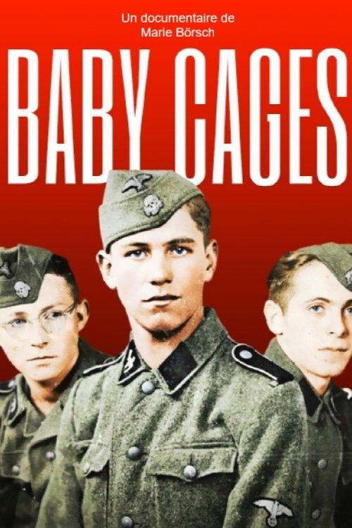 Baby Cages 2021 official movie poster