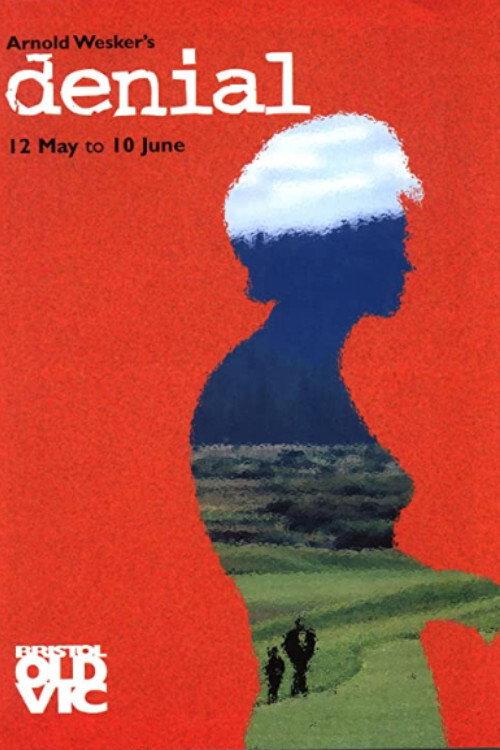 Denial 2004 official movie poster
