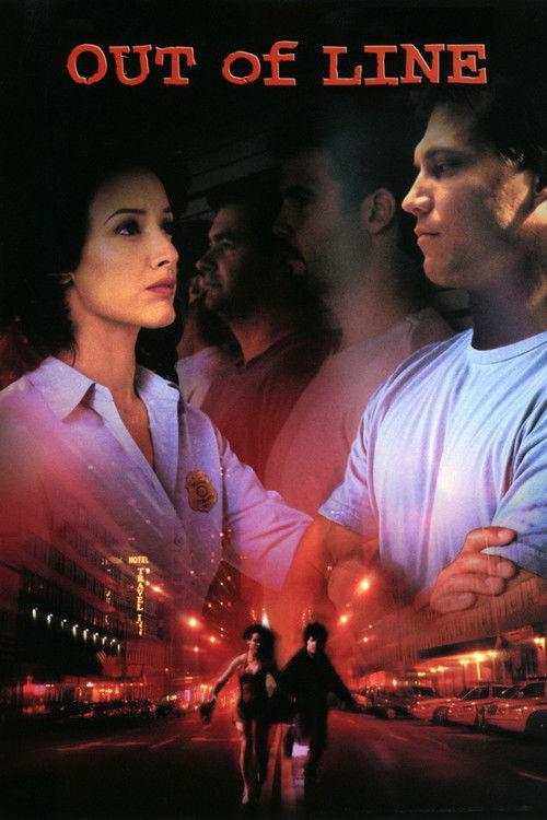 Out of Line 2001 official movie poster
