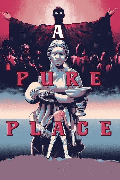 A Pure Place 2021 official movie poster