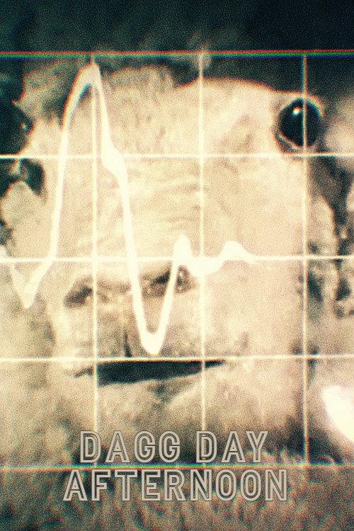 Dagg Day Afternoon 1977 official movie poster