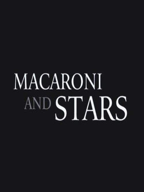 Macaroni and Stars 2015 official movie poster