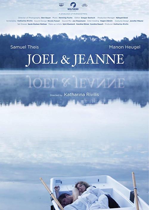 Joel & Jeanne 2013 official movie poster
