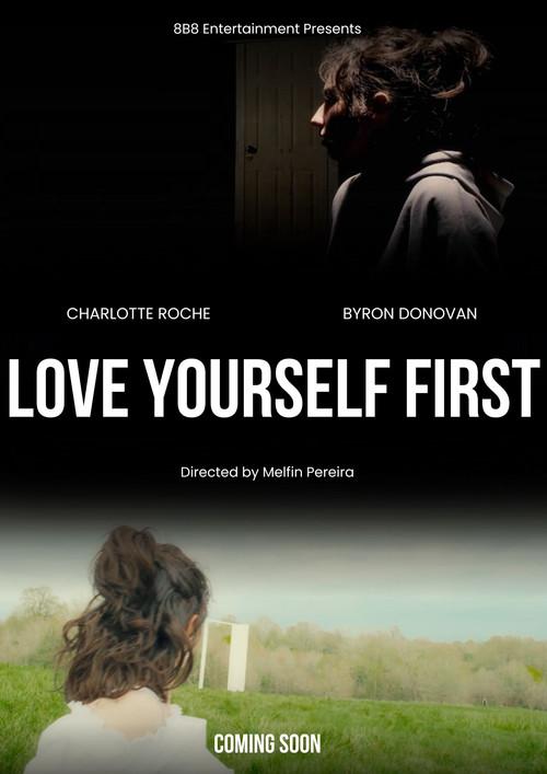 Love Yourself First 2024 official movie poster