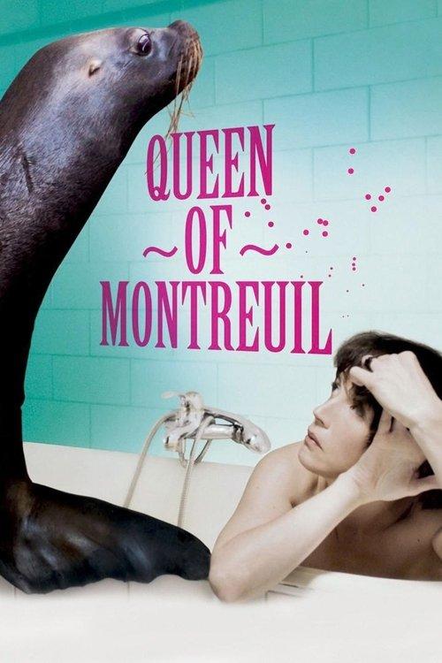 Queen of Montreuil 2013 official movie poster