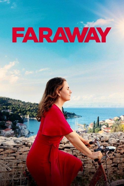 Faraway 2023 official movie poster