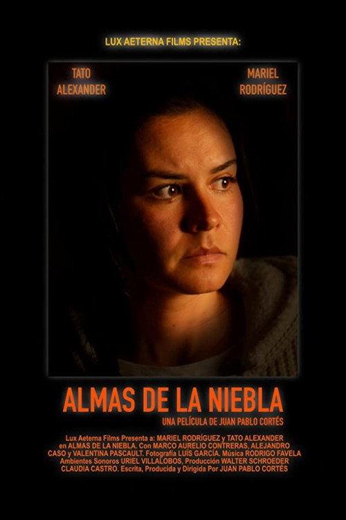 Almas de la Niebla 2015 official movie poster