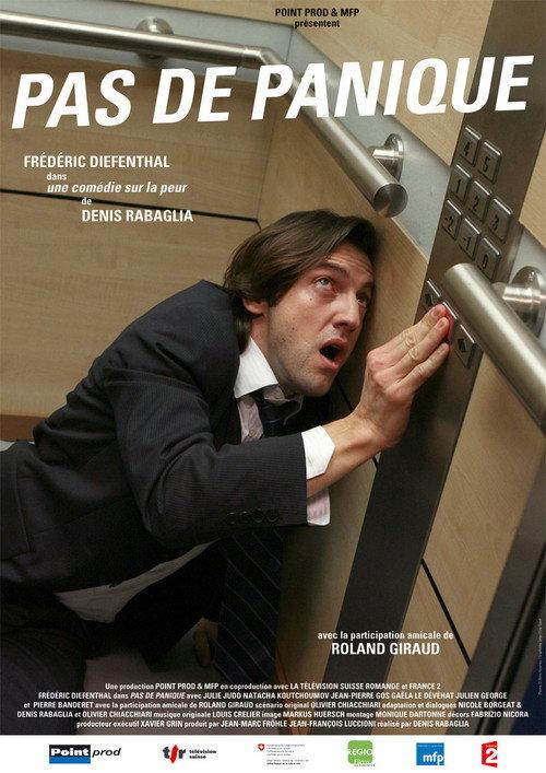 Pas de panique 2006 official movie poster