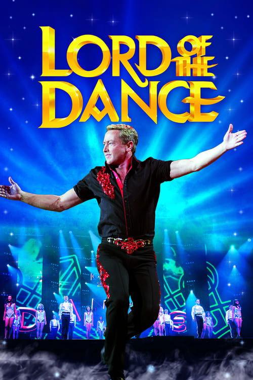 Lord of the Dance 2011 official movie poster