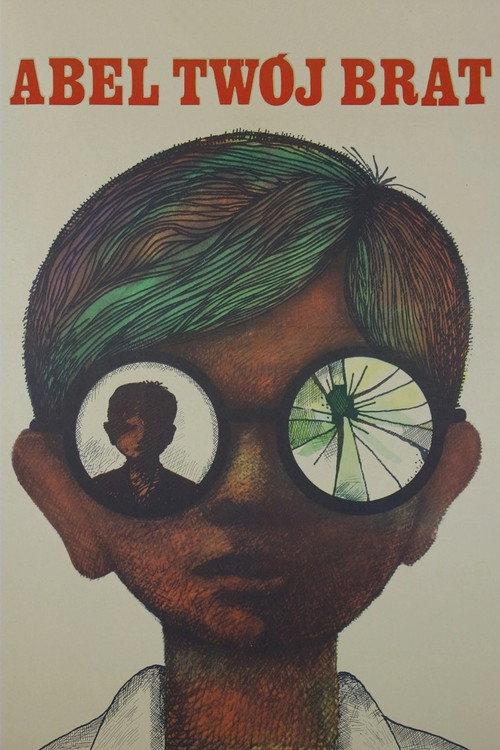 Abel, Your Brother 1970 official movie poster