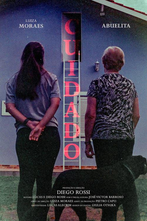 Cuidado 2024 official movie poster