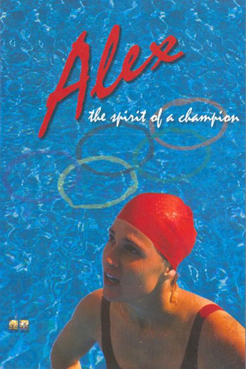 Alex 1993 official movie poster