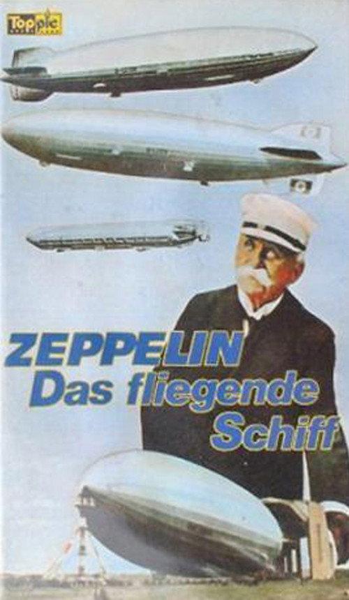 Zeppelin - Das fliegende Schiff 1987 official movie poster