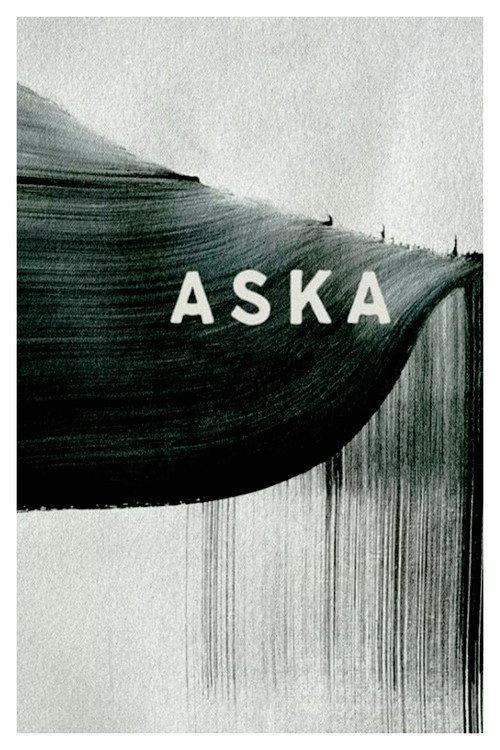 Aska 2021 official movie poster