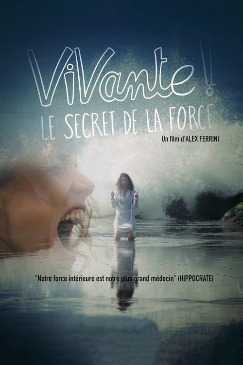 Vivante ! 2020 official movie poster
