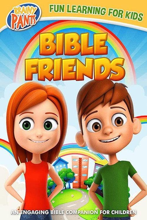 Bible Friends 2019 official movie poster