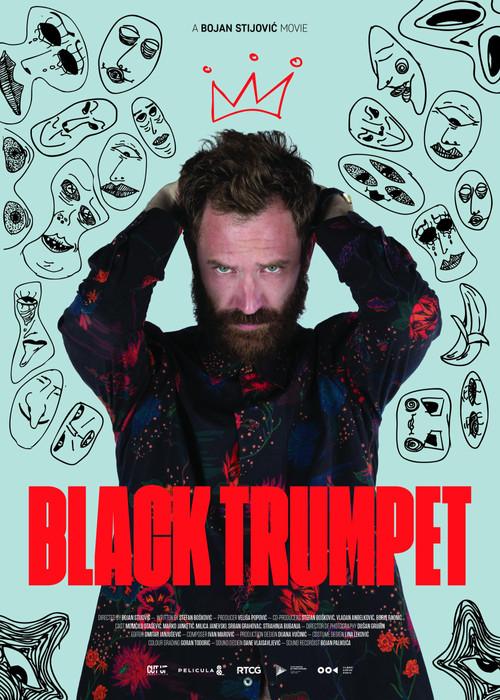 Black Trumpet 2026 official movie poster
