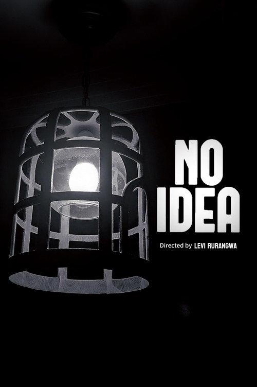 No idea 2025 official movie poster